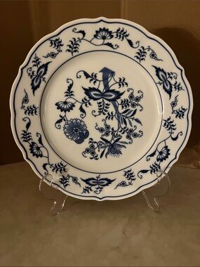 Blue Danube Japan Salad Plate 8.75”